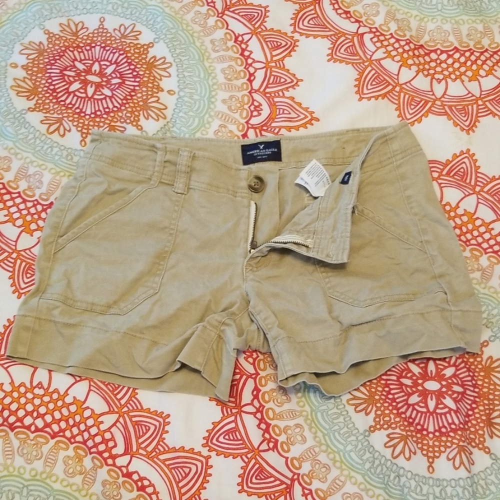 American eagle shorts